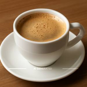 Hot coffee