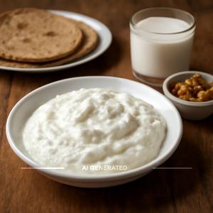 Curd Plate