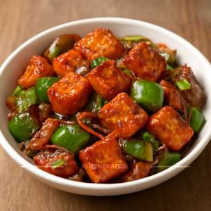 Chilli Paneer