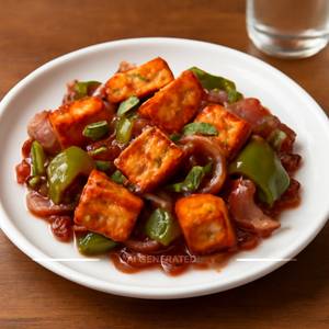 Paneer Chilly