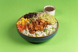 Pro Bowls Grilled BBQ Chicken