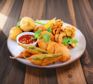Mix pakoda
