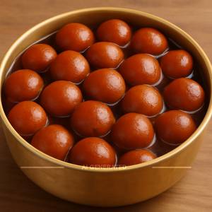 Gulab Jamun ( 1kg)                