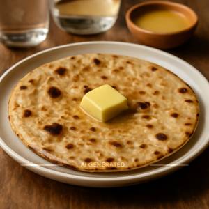 Butter Roti