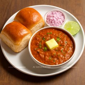 Pav Bhaji