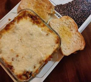 Baked Fish With Cheese