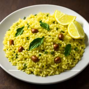 Lemon Rice