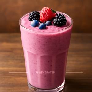Mixed Berry Shake