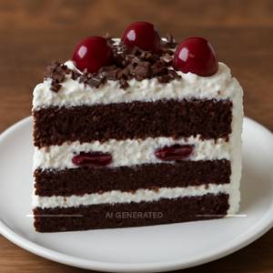 Black Forest Cake