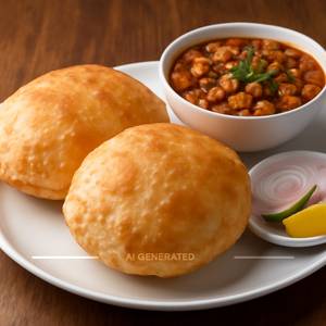Chole Bhature