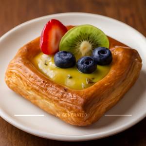 Fresh Fruit Pastry