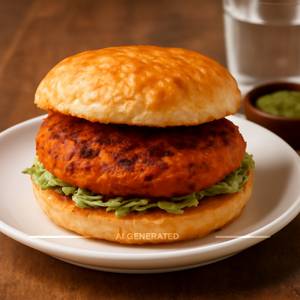 Tandoori Patty
