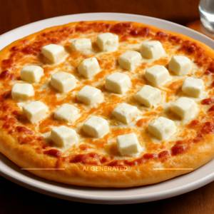 Double Cheese Pizza