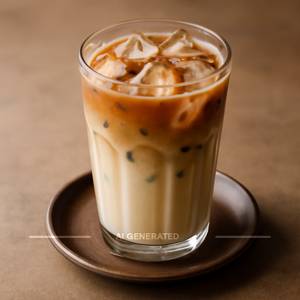 Iced Latte