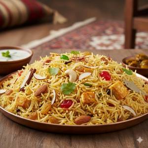 Kashmiri Pulao