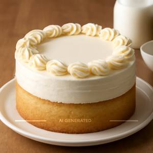 Vanilla Cake [450 grams]