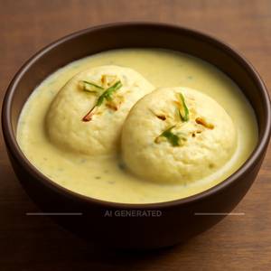 Rasmalai [1 Bowl] 2 Pcs
