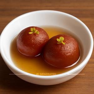 Gulab Jamun [2 Pieces]