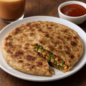 Mix Paratha