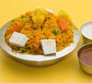 Veg Pulao