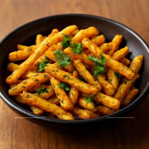 Masala Fries
