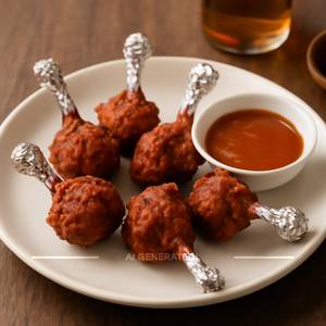 Chicken Lollipop