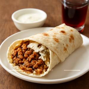 Rumali Shawarma