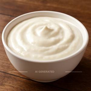 Plain Curd