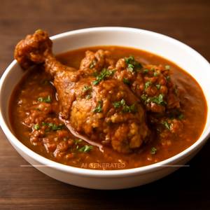Chicken Maratha