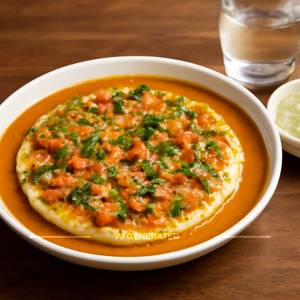 Mix Veg. Uttapam