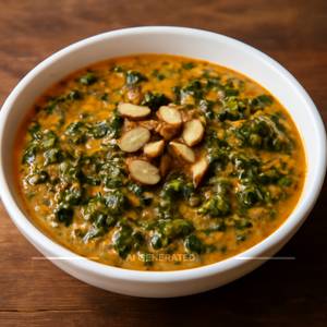 Lasooni Methi