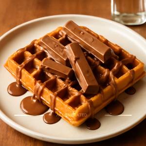 Kitkat Waffle