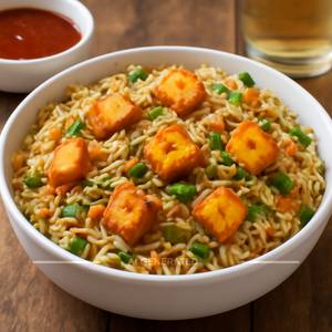 Paneer Fried Rice