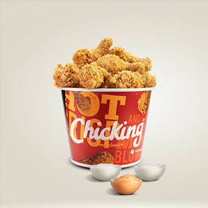 Savour Bucket