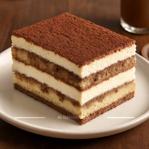 Tiramisu Cake 