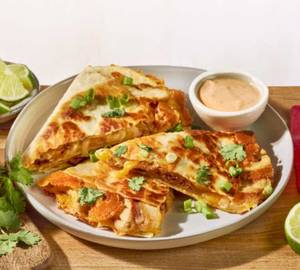 Chicken Tikka Quesadilla