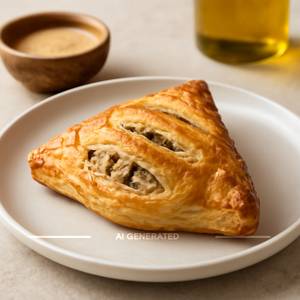 Truffle Pastry
