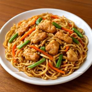 Chicken Chowmin
