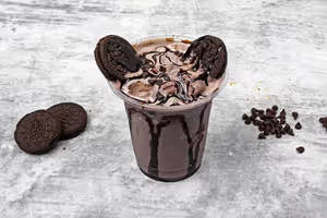 Oreo Milkshake