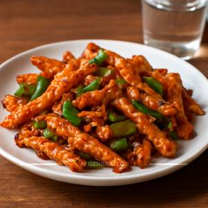 Chilli Potato