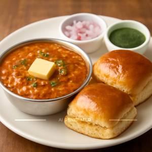 Pav Bhaji