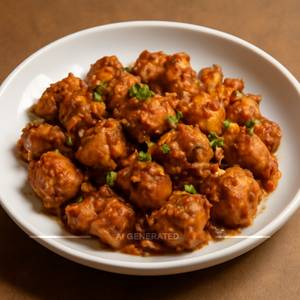 GARLIC CHICKEN