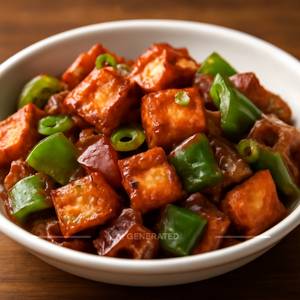 Chilli Paneer