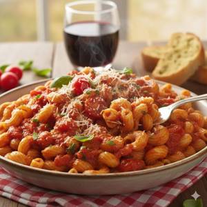 Red Sauce Pasta