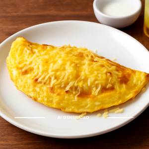 Cheesy Omelette