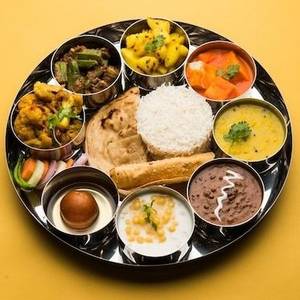 Special Thali Veg