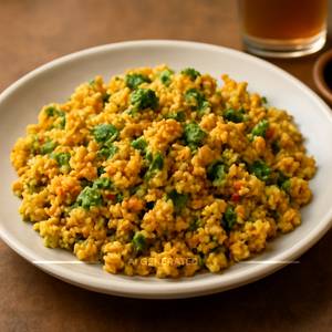 Egg Bhujia
