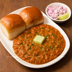 Pav Bhaji