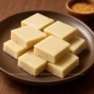 Plain Barfi