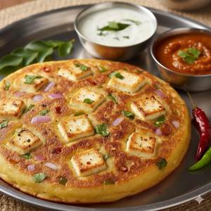 Uttapam Paneer